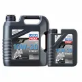 5 L Liqui Moly Motoröl Motorrad 4Takt 10W-30 Street API SN Plus JASO MA2