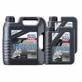 6 L Liqui Moly Motoröl Motorrad 4Takt 10W-30 Street API SN Plus JASO MA2