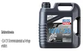 4 L Liqui Moly Motoröl Motorrad 4Takt 10W-30 Street API SN Plus JASO MA2