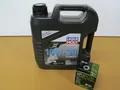 LiquiMoly Ölwechsel für Honda CB500 CB600 CB650 CB750 CB900 CB1000 CB1100 CB1300