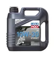 LIQUIMOLY Motorschmieröl 4L Motorbike 4T semi-sintético 10W-30 Street 1688