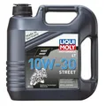 LIQUI MOLY Motorbike 4T 10W-30 Street Motoröl 4Liter