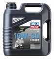 Liqui Moly 1688 Motorbike 4T 10W-30 Street 1x4 Liter Motoröl