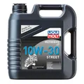 Liqui Moly Motorbike 4T 10W-30 Street Öl für maximale Motorleistung 1L
