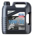 10W-30 Liqui Moly 1688 Street Motorbike 4T Motorrad Motoröl 4 Liter