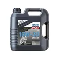 Liqui Moly Motorbike 4T, 10W-30 Street, Motoröl 4-Liter - Art.Nr. 1688