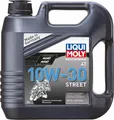 Öl Motor 100% Synthetische LIQUI MOLY Straße 4T 10W-30 4L