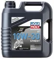 LIQUI MOLY - 1688 - MOTORRAD 4T STRASSE 10W30 - 4L