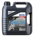 Liqui Moly Motoröl 4-Takt Motoren 10W-30 Scooter 4l Kanister