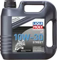 Liqui Moly 1688 Motorbike 4T 10W-30 Street 4 Liter Motorradöl