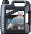 LIQUI MOLY Motorbike 4T 10W-30 Street 4 L Motorrad Motoröl