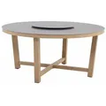 MWH Tisch ø 159 cm Kanto Grau