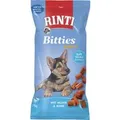 Rinti Hunde-Natursnacks Bitties Puppy Huhn und Rind 75 g