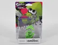 Nintendo Amiibo,Splatoon Inkling Squid: Calamar Inkling,Tintenfisch,grün,neu