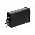 1x Aktivkohlefilter, Tankentlüftung VEMO V51-77-0137 passend für GMC CADILLAC