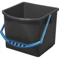 Vermop Eimer 17 l Kunststoff schwarz für Reinigungswagen 9000 472 060-064 (1 Stk.) (1875771)