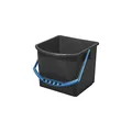 Eimer 17l Ku.grau f.Reinigungswagen 9000 472 060-064 VERMOP