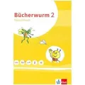 Bücherwurm Sprachbuch 2. Schülerbuch Klasse 2