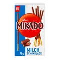75g LU Glico Mikado Milch Schokolade Sticks zum Dekrieren und genießen