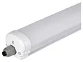 V-TAC LED-Feuchtraumwannenleuchte VT-6076, 18W, 4000K, EEK: E, 2160lm, neutralweiß, IP65, 60 cm 216283