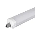 V-TAC SKU 216283 VT-6076 LED-Deckenleuchte, 18 W, 120 lm/W, IP65, 60 cm, naturweiß, 4000 K, G-SERIES