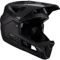 Leatt Helmet MTB Enduro 4.0 Stealth L - Schwarz