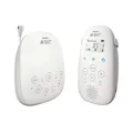 Philips SCD713/26 Avent Audio-Babyphone 330m Reichweite Schlaflieder Nachtlicht