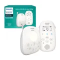 Philips AVENT DECT Audio Babyphone SCD713/26  Wie Neu