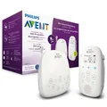 Philips Avent Audio Babyphone SCD713/26  DECT-Technologie Eco-Mode Sicherheit