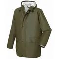 teXXor Regenjacke Wetterschutz-Regenjacke List grün L