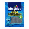 Hitschies Saure Blaue Drachenzungen 125g