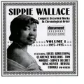 Sippie Wallace Vol 1 1923 - 1925