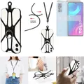 Handykette für TCL 30+ Handy-Ring Handykordel