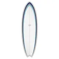 Surfboard TORQ Epoxy TET 5.11 MOD Fish Classic 3.0   TOP EBAY ANGEBOHT