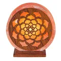 Salzlampe E14 15W Rabalux Mandali