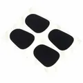 Mouthpiece Cushions Black