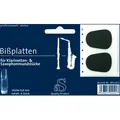 aS Bissplatte für Klarinette und Saxophon (0,8 mm, schwarz)