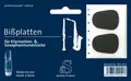aS Arnolds & Sons Bissplatte 0,8 mm 4er Set für Klarinette und Saxophon