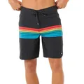 Rip Curl Mirage SURF Revival 19 Boardshort 2025 Black, 32