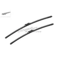 Bosch Scheibenwischer Set vorne 3397007215 | 164317