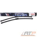 ORIGINAL BOSCH AEROTWIN A215S SCHEIBENWISCHER FÜR AUDI Q7 4L BJ 06-15