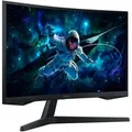 Odyssey G5 S32CG554EU, Gaming-Monitor 80 cm (32 Zoll), schwarz, QHD, VA, Curved, DP, HDMI, 165Hz Panel