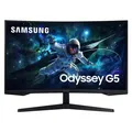 Samsung Odyssey G5 - G55C (2560 x 1440 Pixel, 32") (LS32CG554EUXEN)
