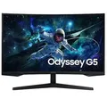 Samsung S32CG554EU Gaming Monitor - Curved, WQHD, 165Hz, 1ms