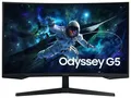 Samsung Odyssey LS32CG554EUXEN Quad HD Monitor 81,3 cm (32 Zoll) 16:9 1 ms 300