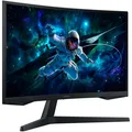Samsung Odyssey G5 S32CG554EU, Gaming-Monitor, 80 cm (32 Zoll), schwarz