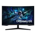 Samsung Odyssey G5 S32CG554EU G55C Series LED-Monitor Gaming Curved 81,3 cm 32"