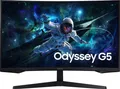 Monitor Samsung Odyssey G55C LS32CG554EUXEN 31.5" 2K VA 165Hz 1ms