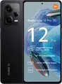 Xiaomi Redmi Note 12 Pro 5G 128GB Schwarz Android Smartphone 6,67" OLED 6GB NEU