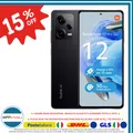 Smartphone Xiaomi Redmi Note 12 Pro 5G 6GB RAM, 128GB Schwarz – Top Zustand